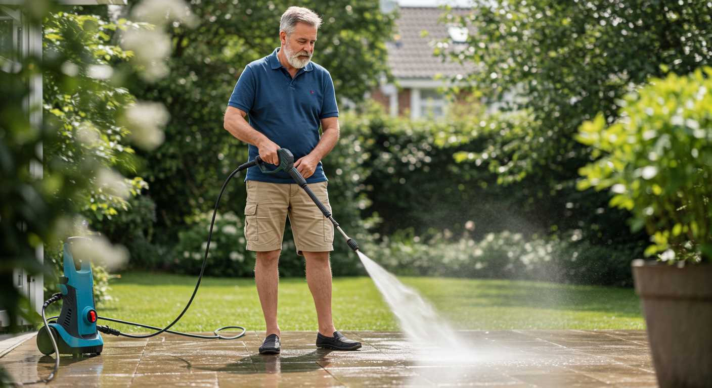 Can a pressure washer damage car paint
